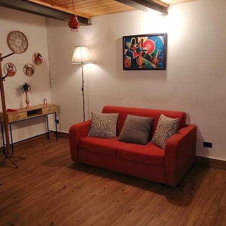 Ferienwohnung E' Zarellare 2.0 Neapel Exterior foto