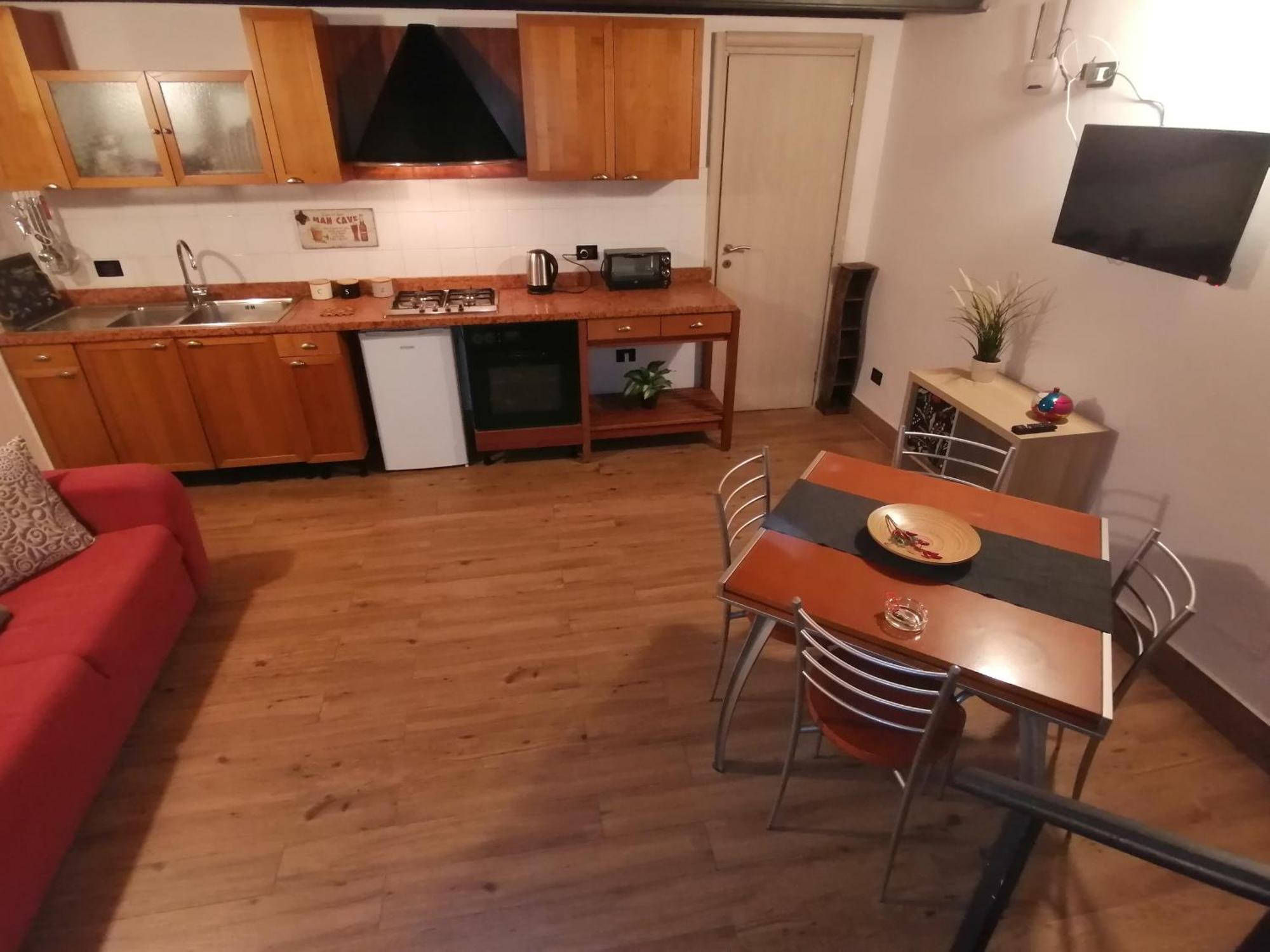 Ferienwohnung E' Zarellare 2.0 Neapel Exterior foto