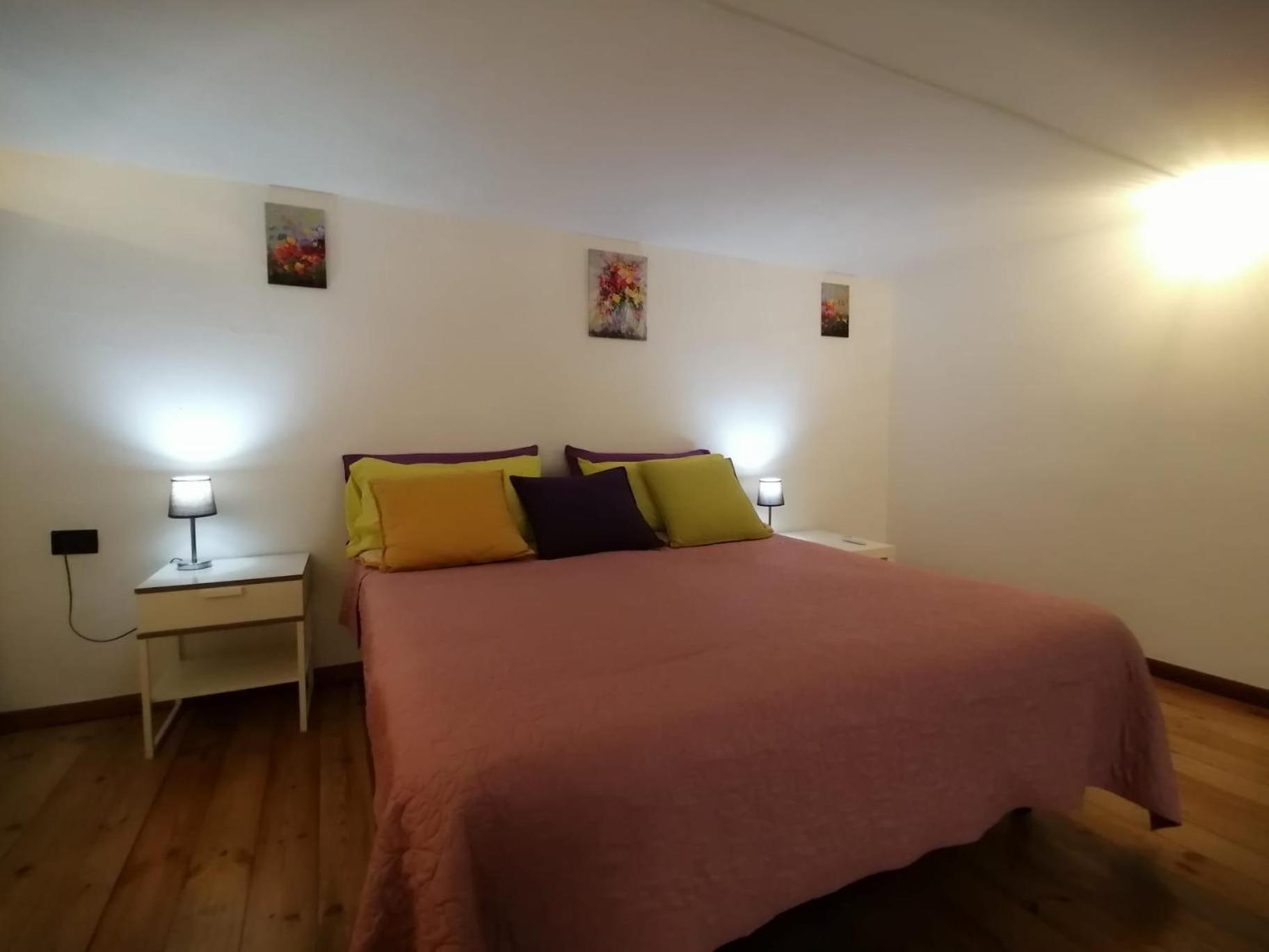 Ferienwohnung E' Zarellare 2.0 Neapel Exterior foto