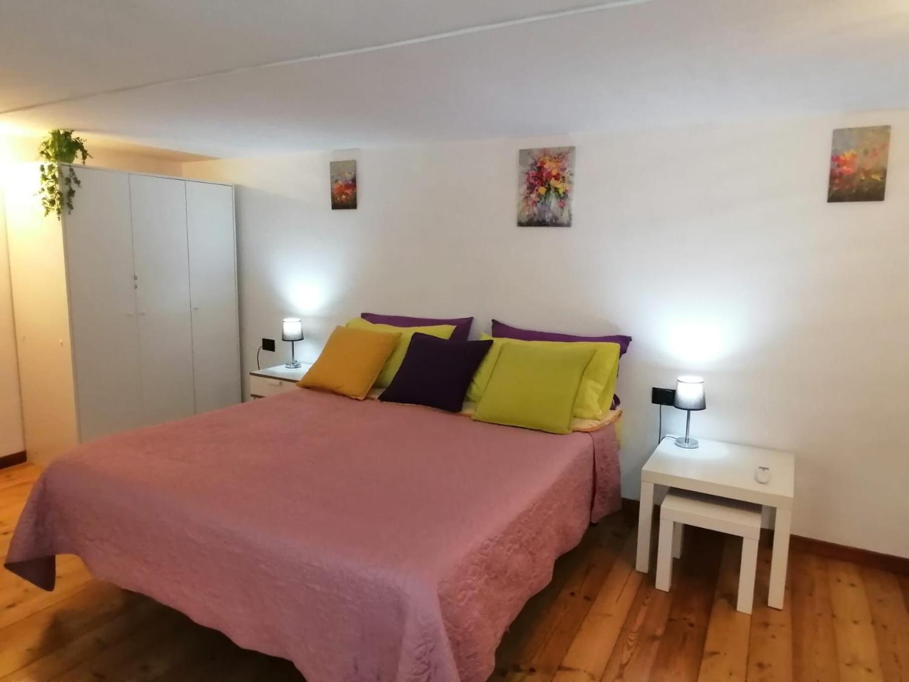 Ferienwohnung E' Zarellare 2.0 Neapel Exterior foto