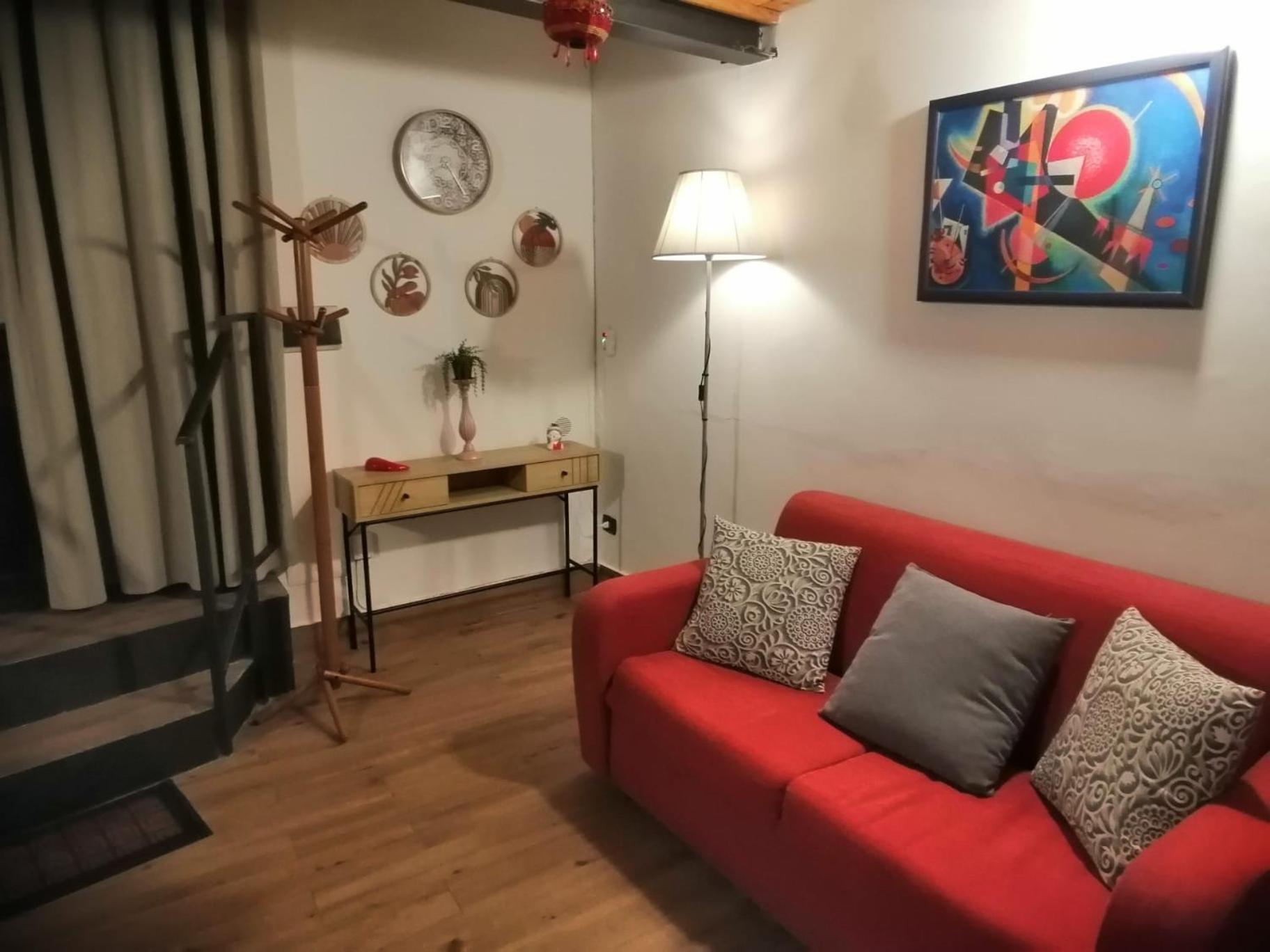 Ferienwohnung E' Zarellare 2.0 Neapel Exterior foto