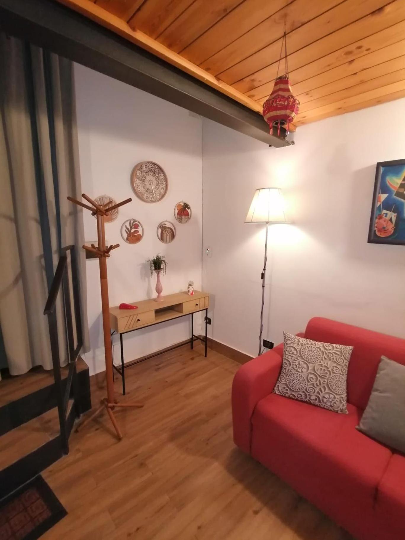 Ferienwohnung E' Zarellare 2.0 Neapel Exterior foto