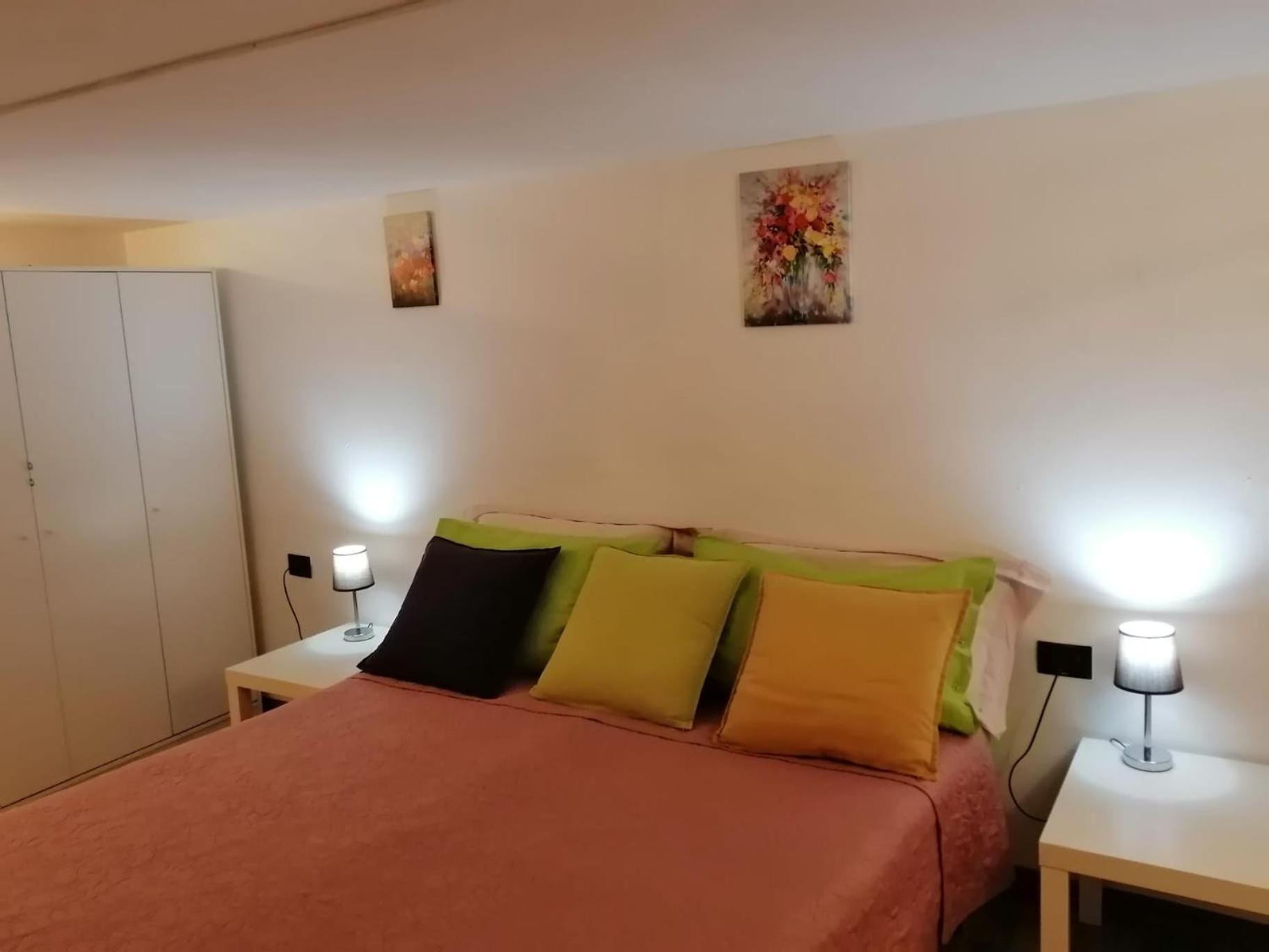 Ferienwohnung E' Zarellare 2.0 Neapel Exterior foto