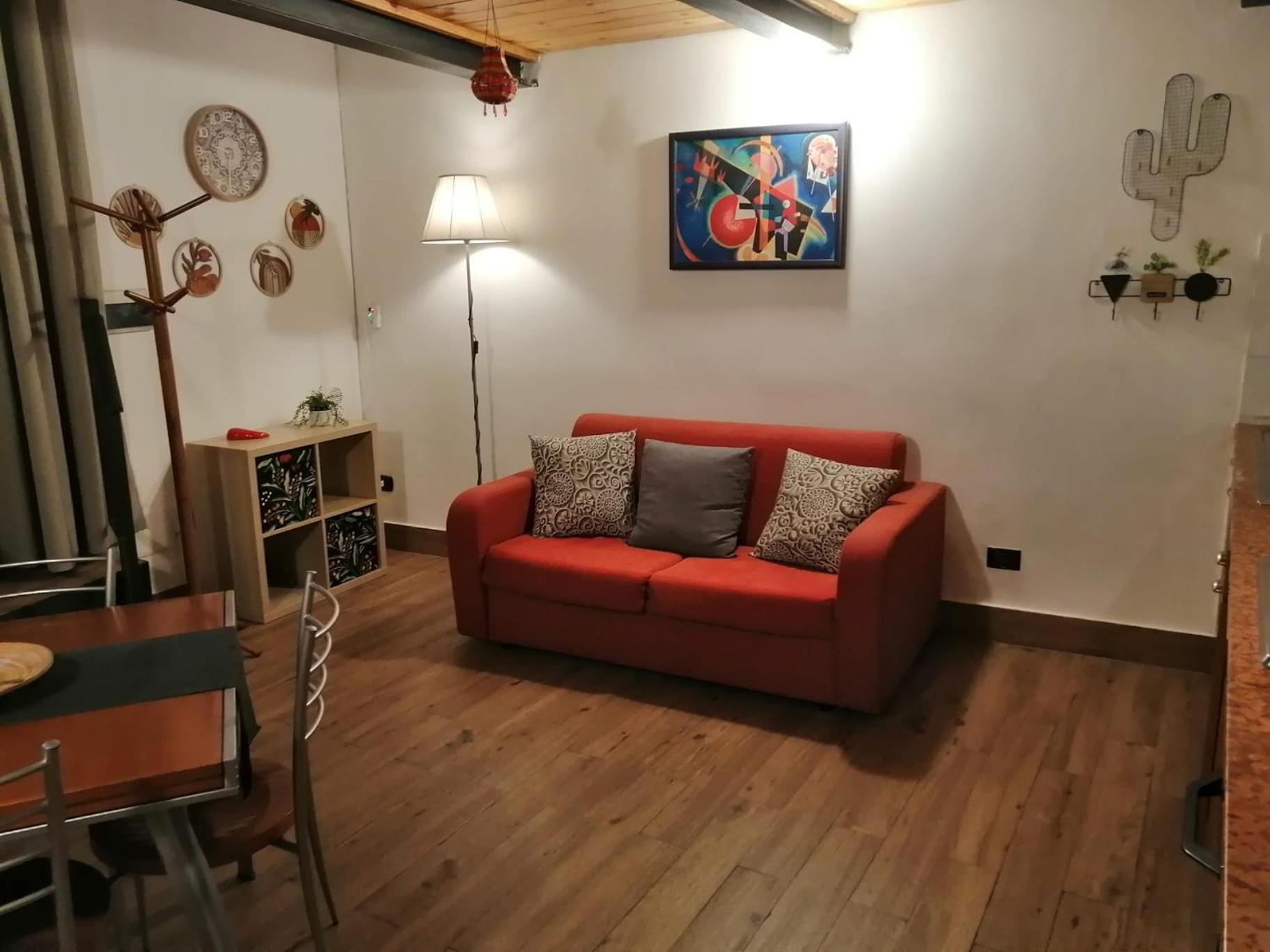 Ferienwohnung E' Zarellare 2.0 Neapel Exterior foto