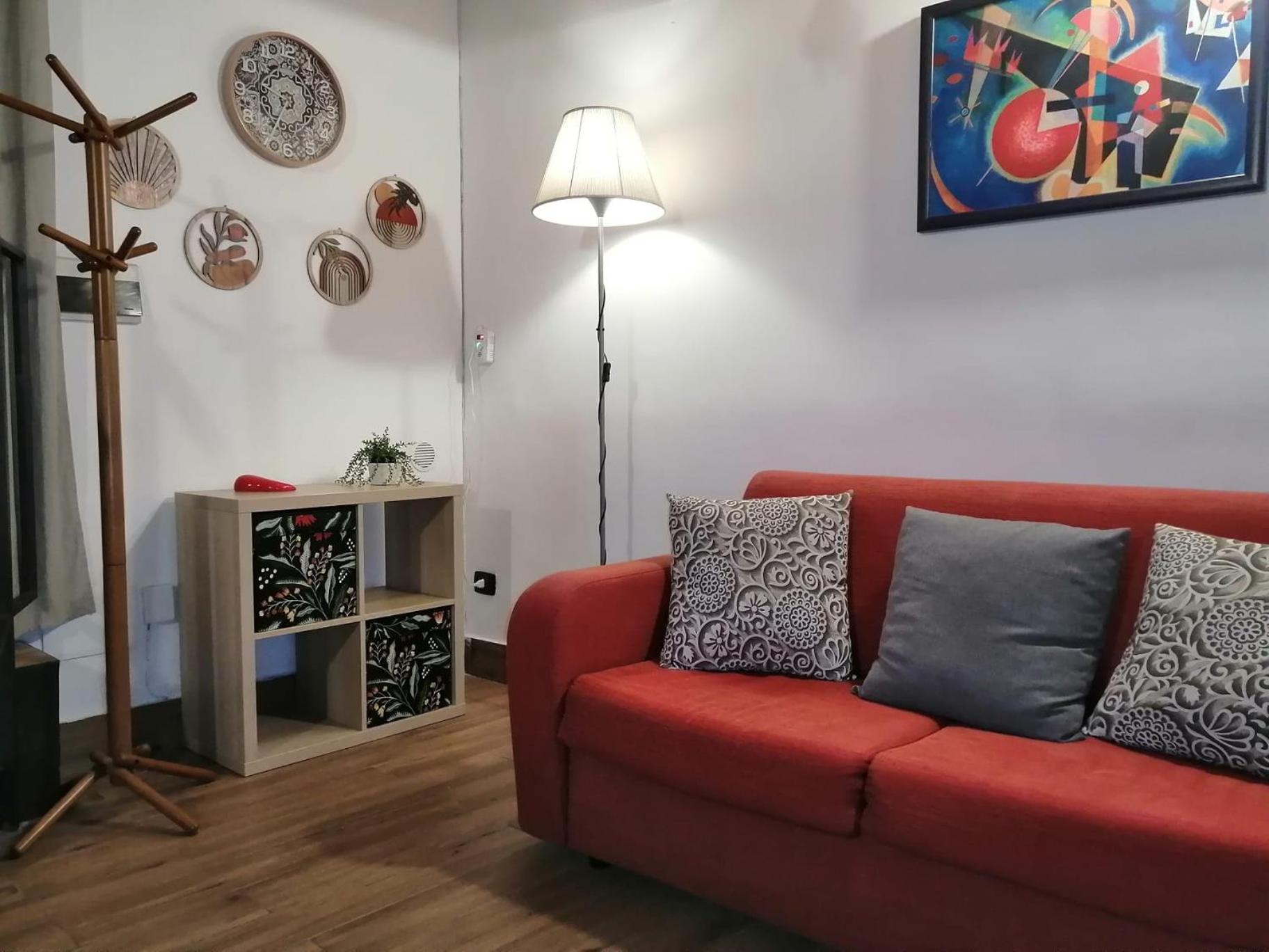 Ferienwohnung E' Zarellare 2.0 Neapel Exterior foto