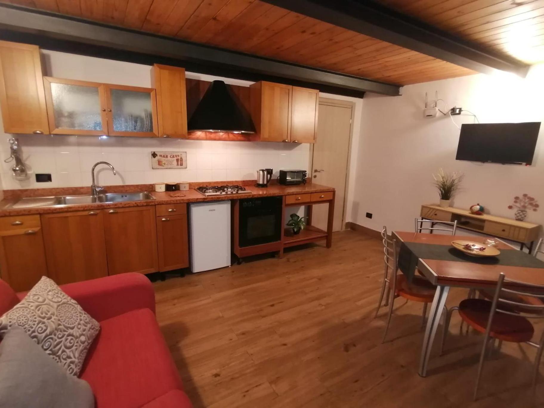 Ferienwohnung E' Zarellare 2.0 Neapel Exterior foto